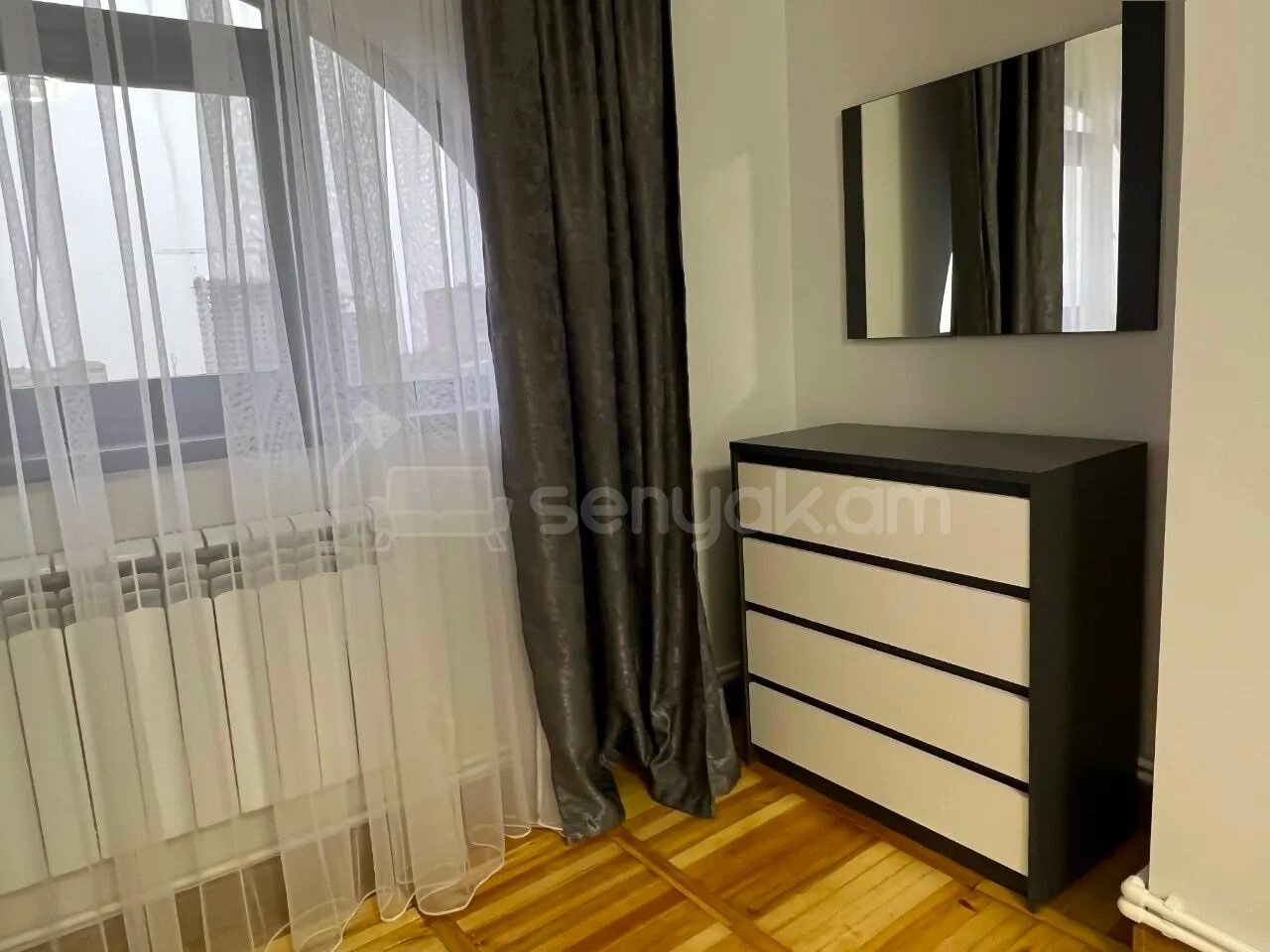 2 Սենյականոց Բնակարան, 78քմ, 9/10 հարկ, Կապիտալ Վերանորոգված