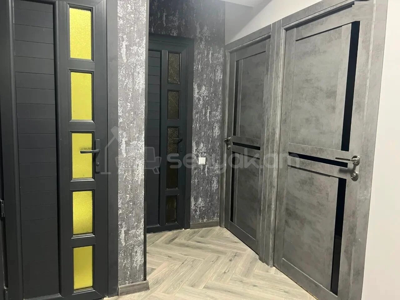 2 Սենյականոց Բնակարան, 78քմ, 9/10 հարկ, Կապիտալ Վերանորոգված