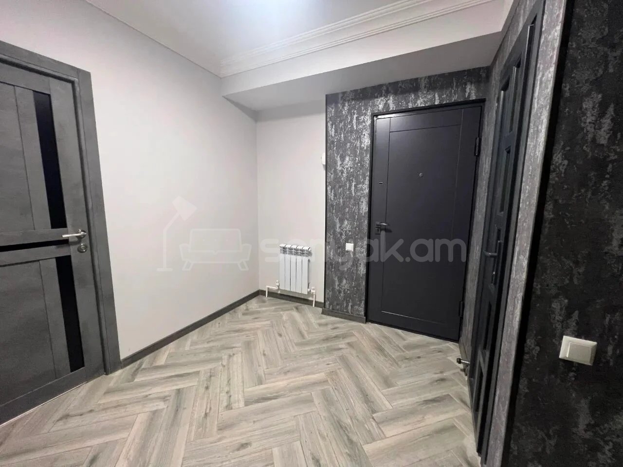 2 Սենյականոց Բնակարան, 78քմ, 9/10 հարկ, Կապիտալ Վերանորոգված