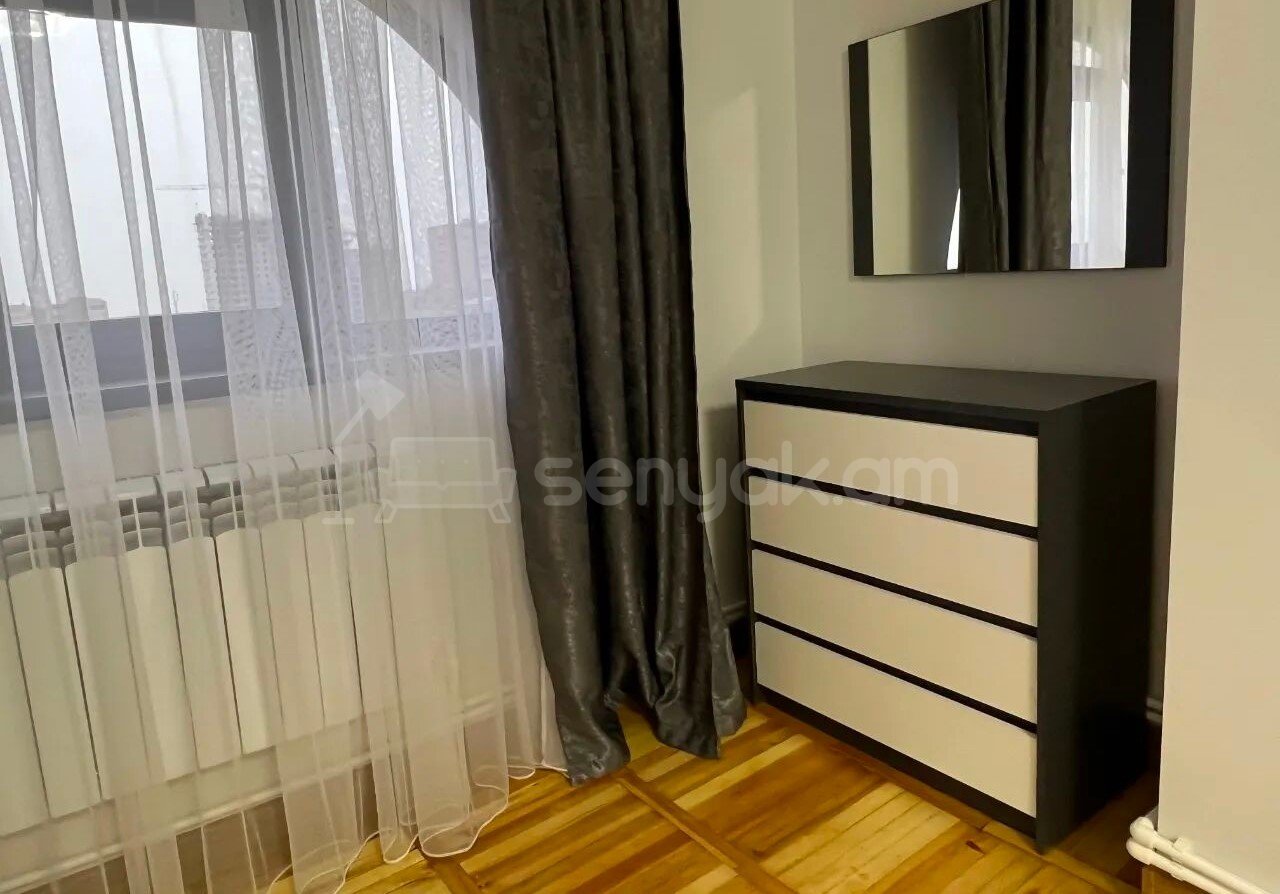 2 Սենյականոց Բնակարան, 78քմ, 9/10 հարկ, Կապիտալ Վերանորոգված