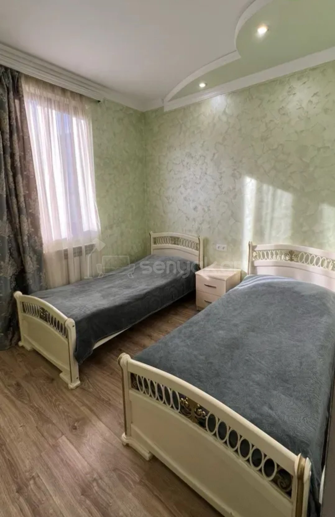 6 Սենյականոց Շքեղ Առանձնատուն, 200քմ, Լողավազանով