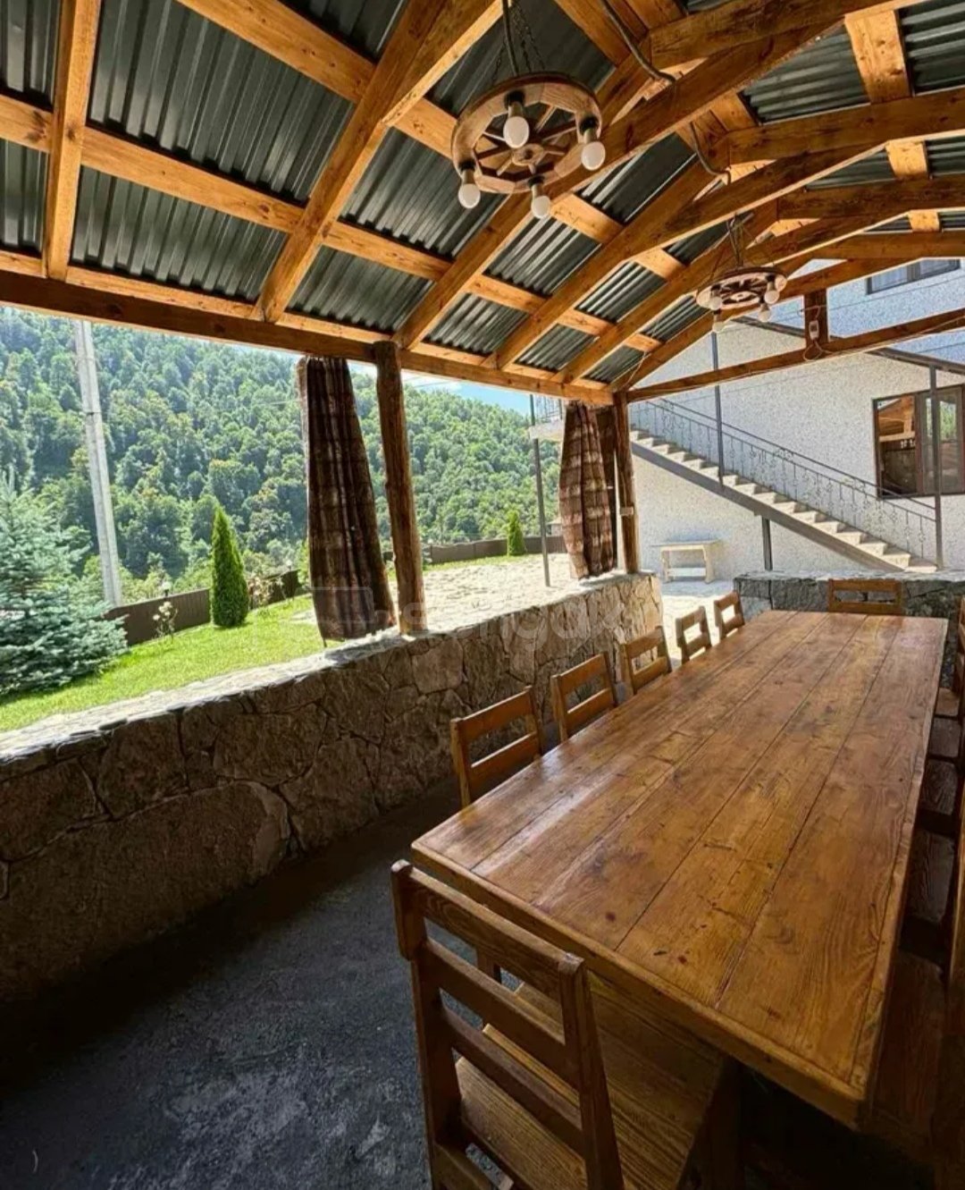 6 Սենյականոց Շքեղ Առանձնատուն, 200քմ, Լողավազանով