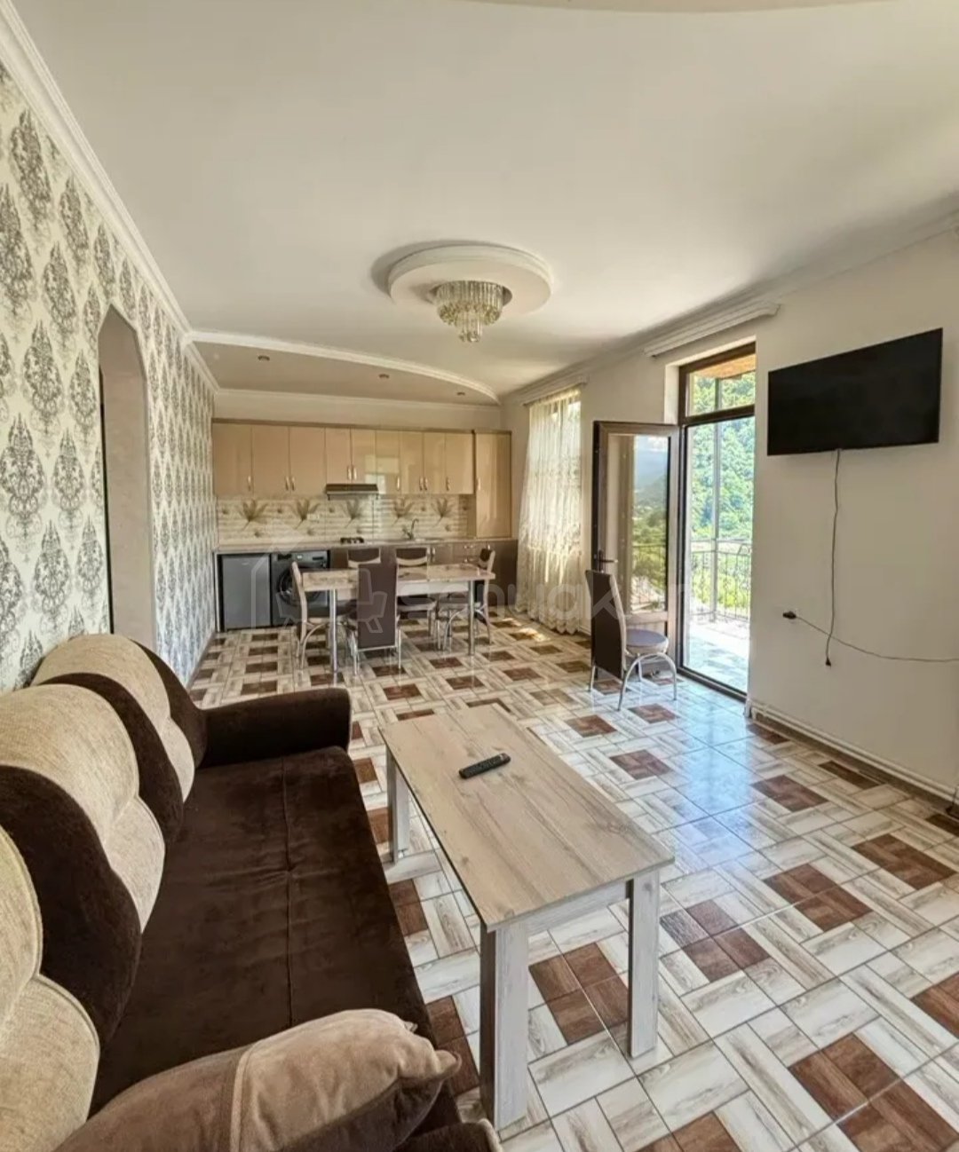 6 Սենյականոց Շքեղ Առանձնատուն, 200քմ, Լողավազանով