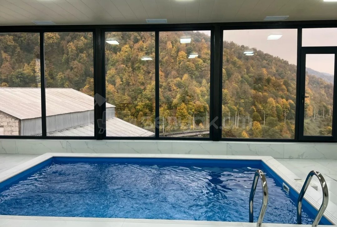 6 Սենյականոց Շքեղ Առանձնատուն, 200քմ, Լողավազանով