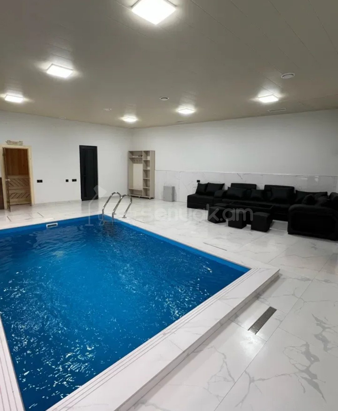 6 Սենյականոց Շքեղ Առանձնատուն, 200քմ, Լողավազանով