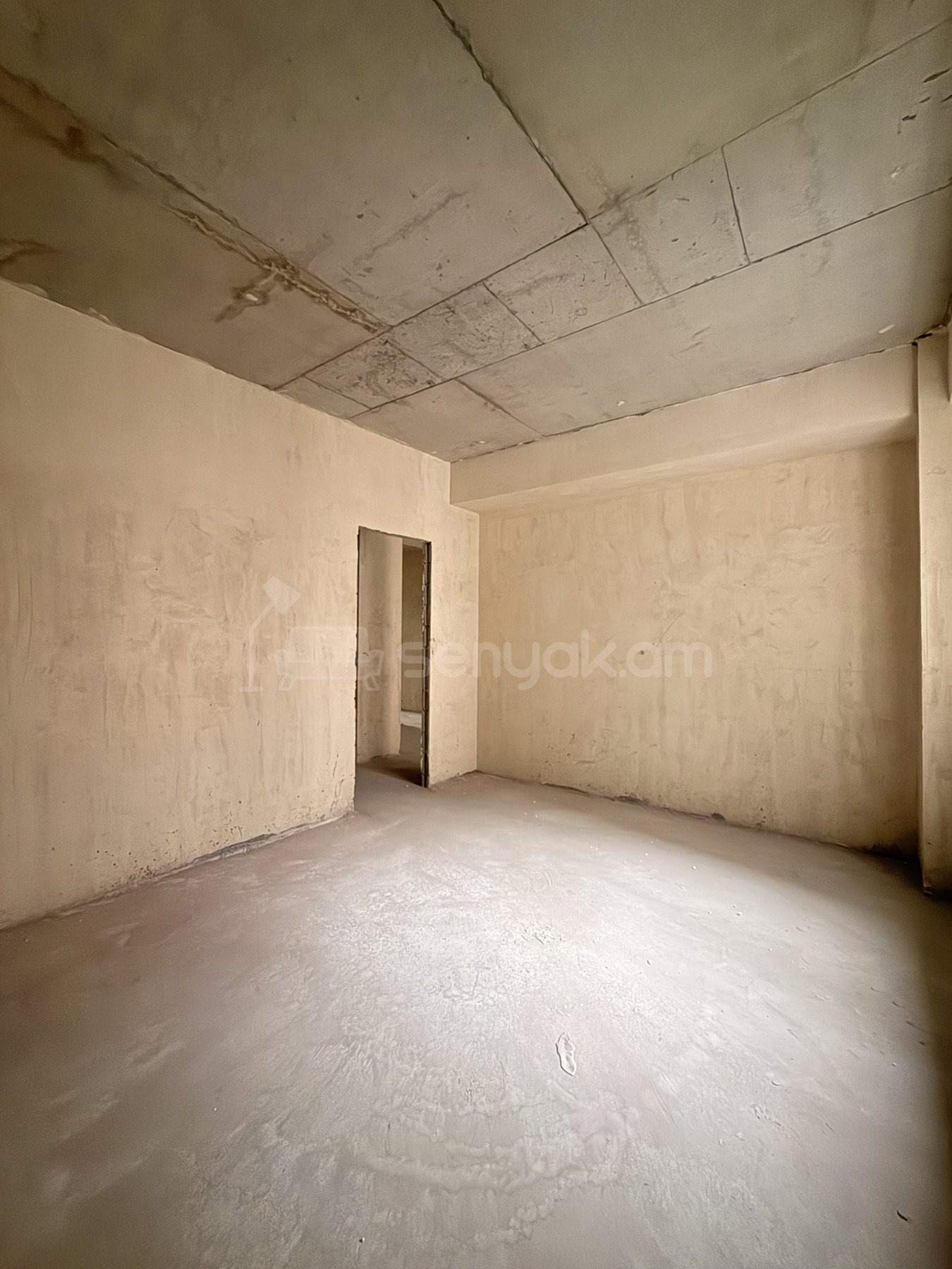 3 Սենյականոց Բնակարան Նորակառույցում, 94քմ, 9/14 հարկ, Զրոյական Վիճակում