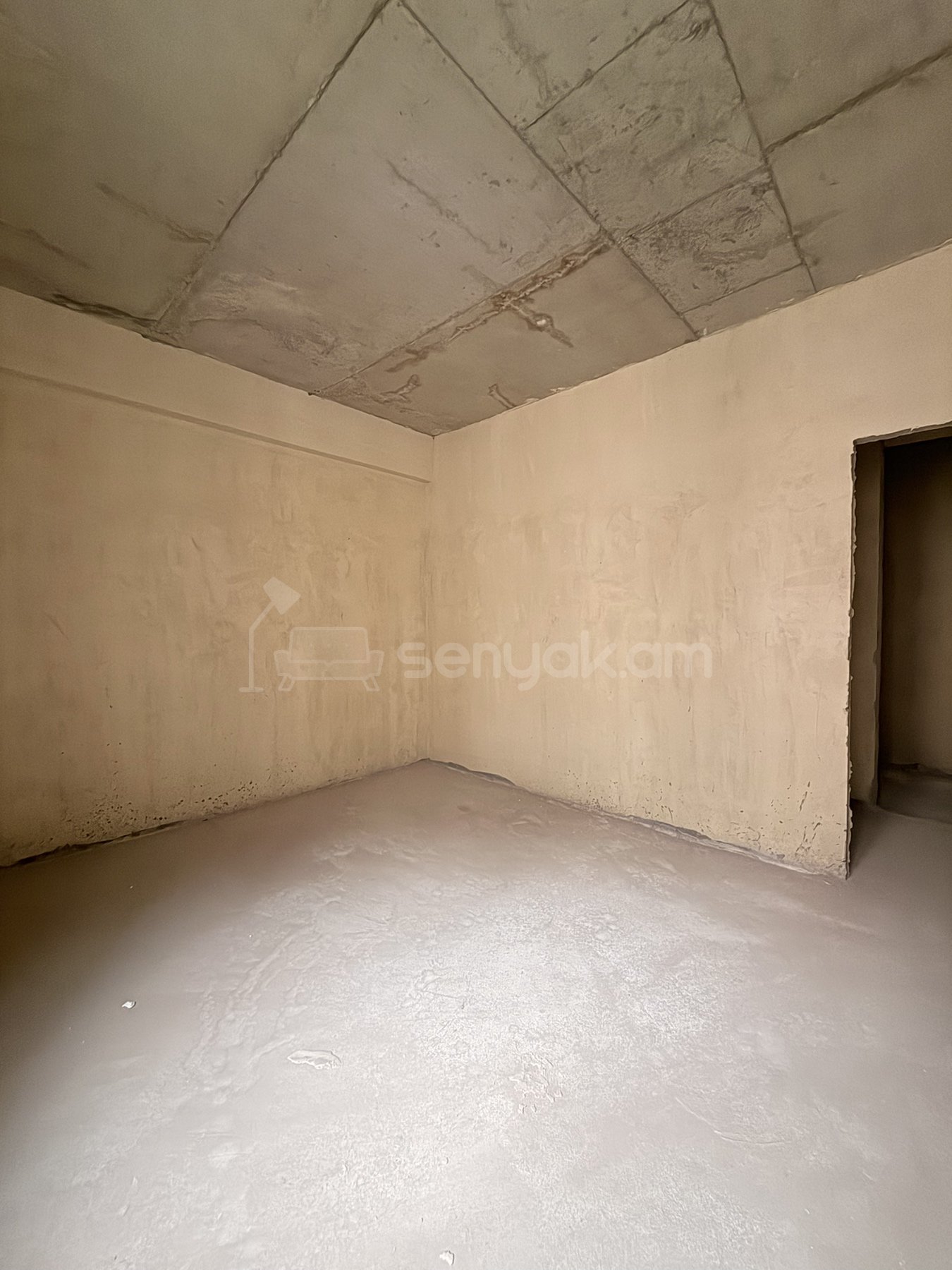 3 Սենյականոց Բնակարան Նորակառույցում, 94քմ, 9/14 հարկ, Զրոյական Վիճակում