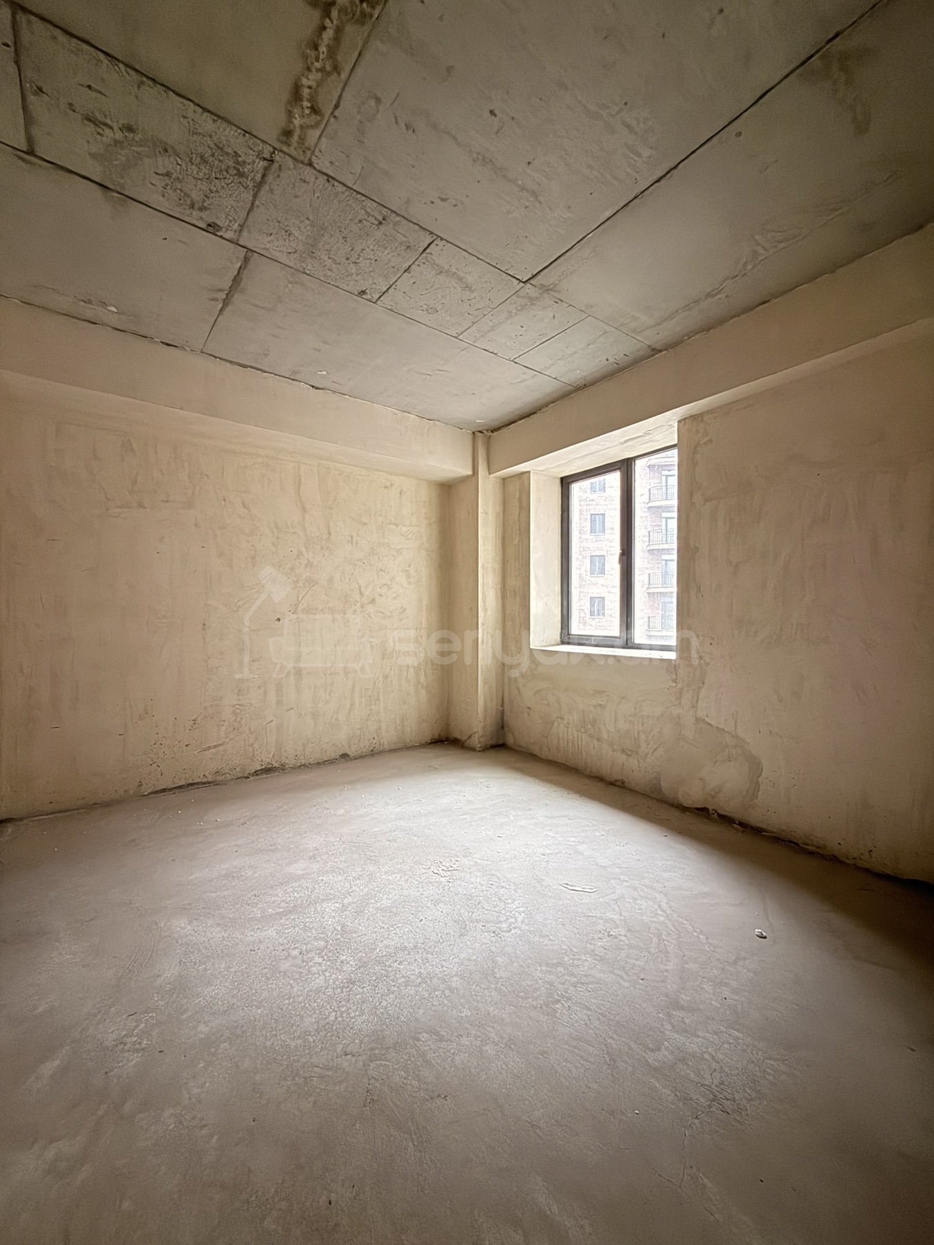 3 Սենյականոց Բնակարան Նորակառույցում, 94քմ, 9/14 հարկ, Զրոյական Վիճակում