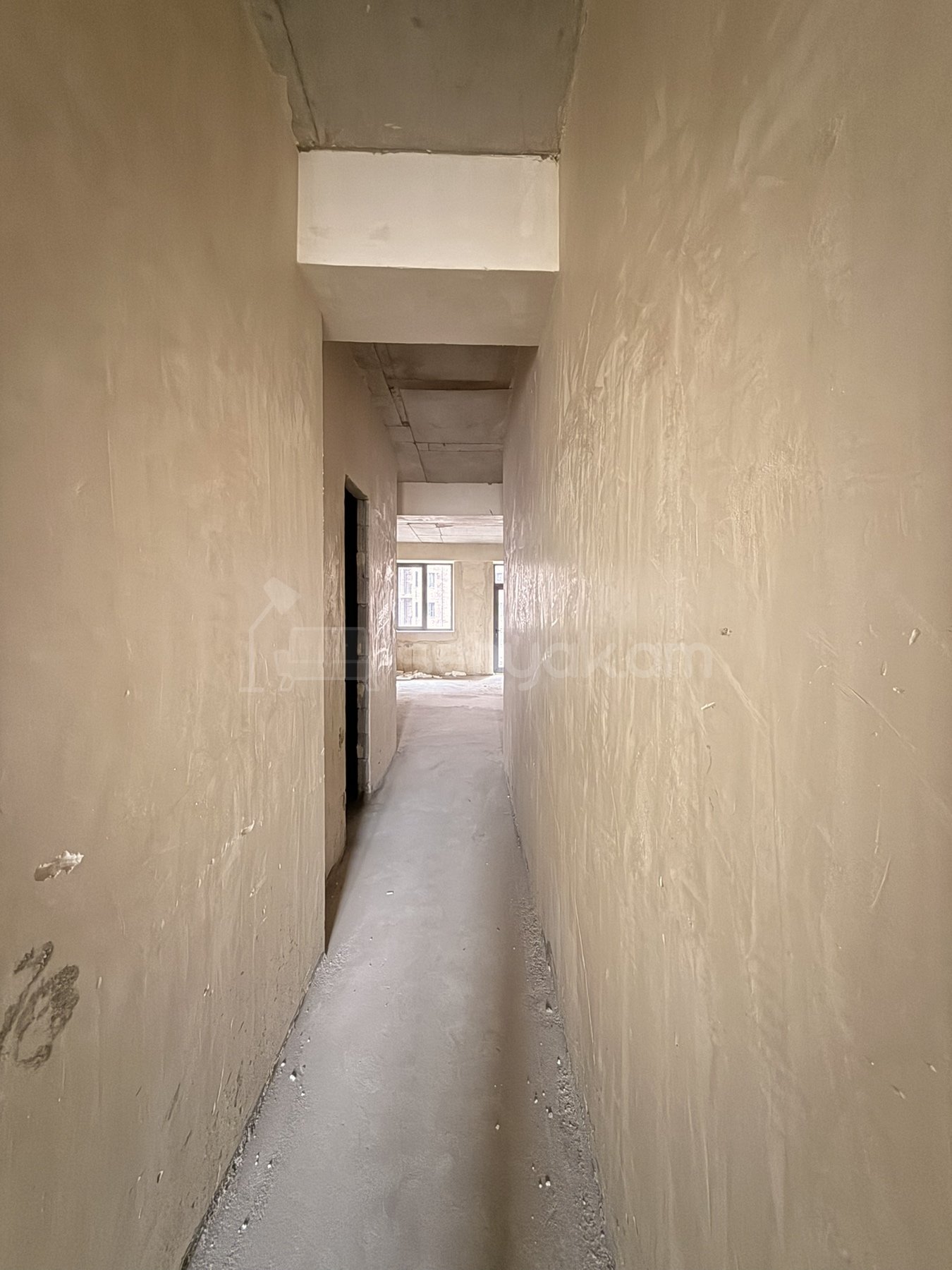 3 Սենյականոց Բնակարան Նորակառույցում, 94քմ, 9/14 հարկ, Զրոյական Վիճակում