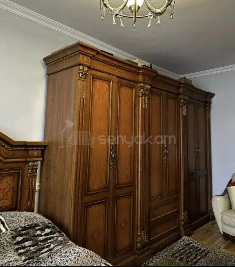 2 Սենյականոց Բնակարան Քարե Շենքում, 65քմ, 5/5 հարկ, Կապիտալ Վերանորոգված, Կահավորված, Արևկող