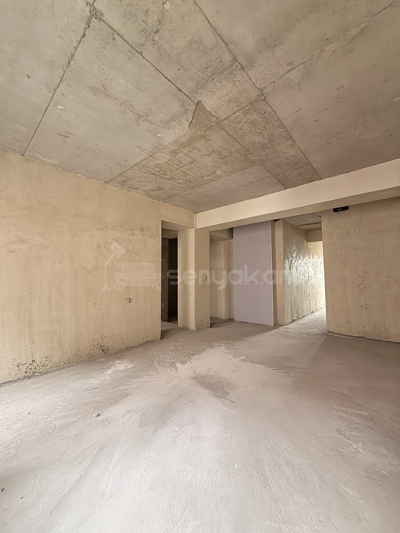 3 Սենյականոց Բնակարան Նորակառույցում, 94քմ, 9/16 հարկ, Զրոյական Վիճակում