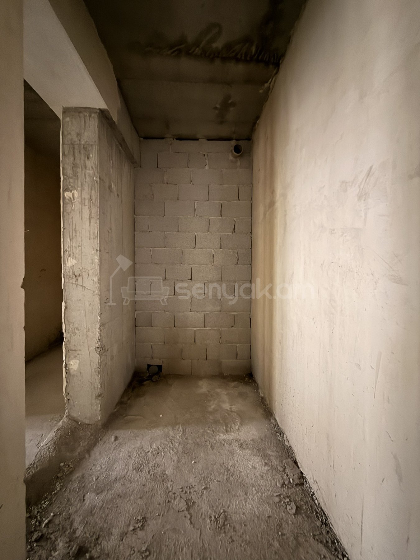 3 Սենյականոց Բնակարան Նորակառույցում, 94քմ, 9/16 հարկ, Զրոյական Վիճակում