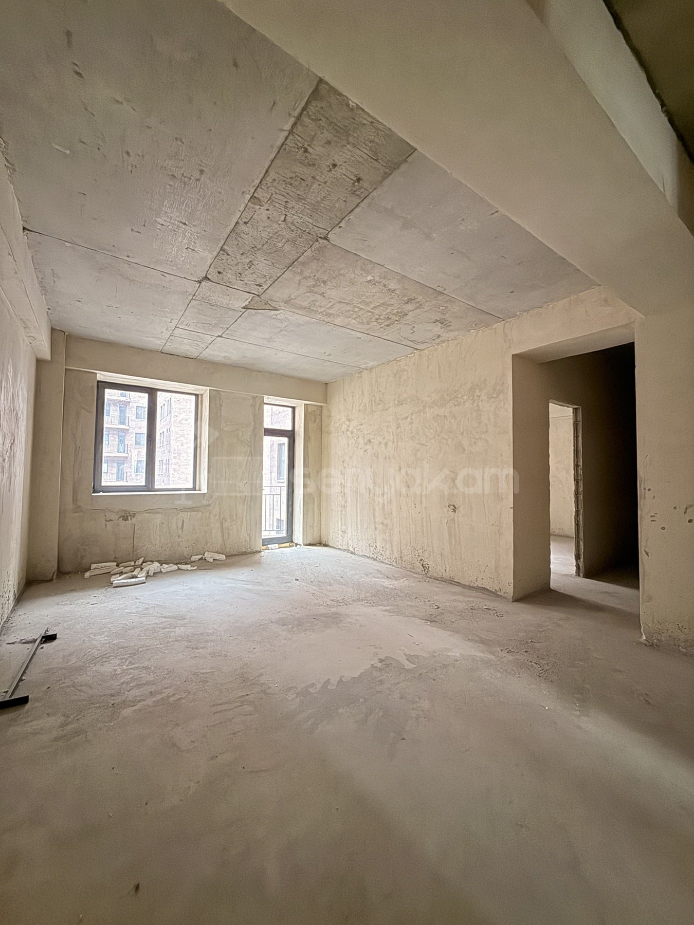 3 Սենյականոց Բնակարան Նորակառույցում, 94քմ, 9/16 հարկ, Զրոյական Վիճակում