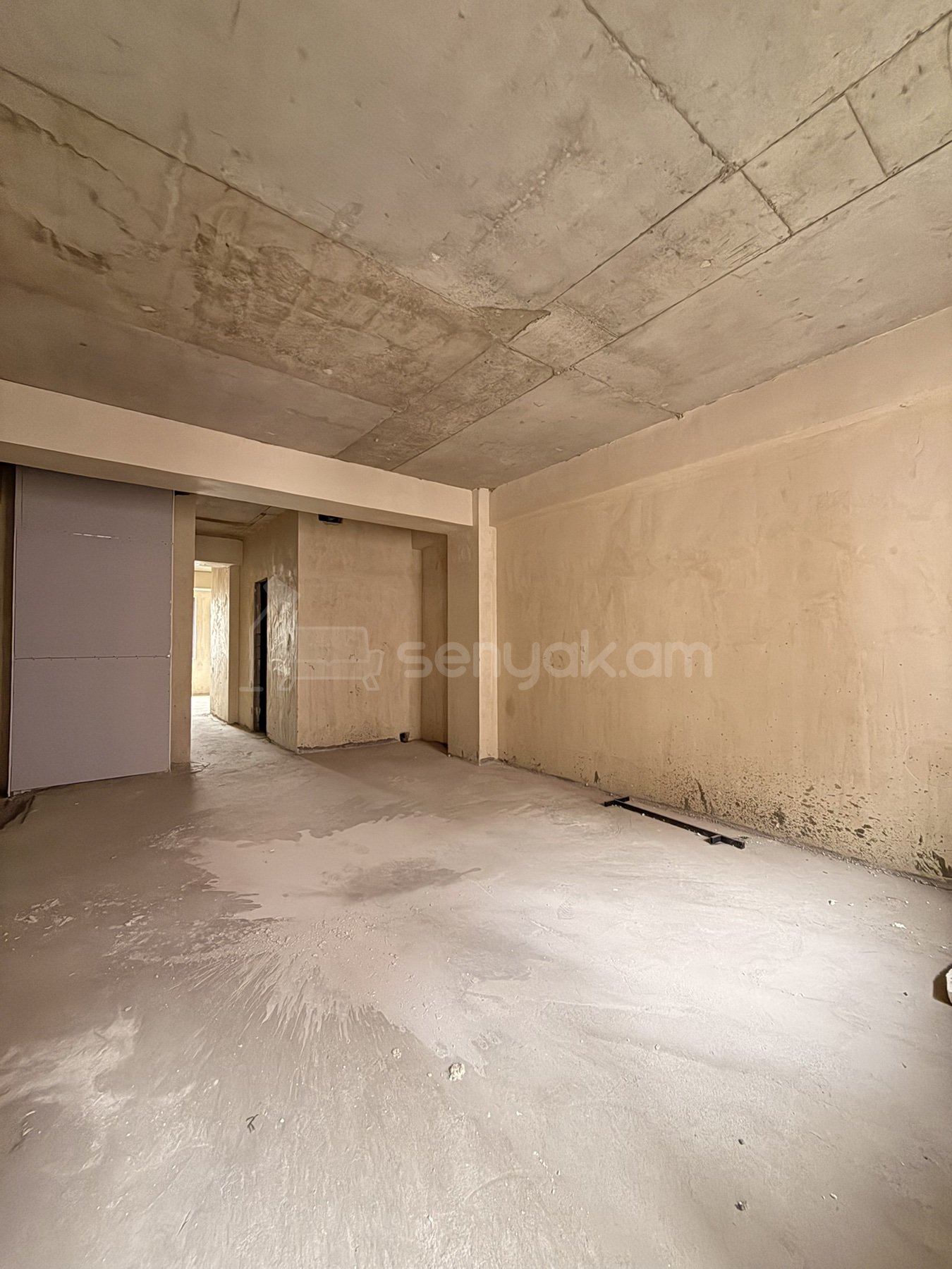 3 Սենյականոց Բնակարան Նորակառույցում, 94քմ, 9/16 հարկ, Զրոյական Վիճակում