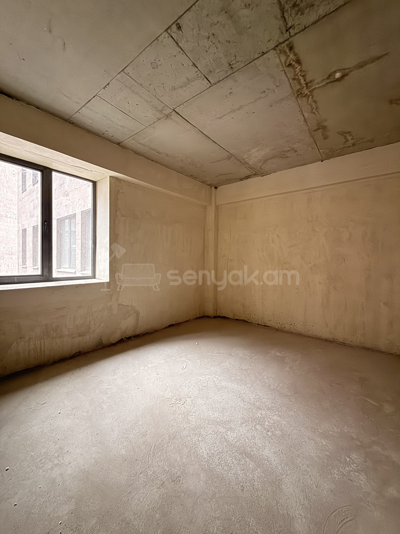 3 Սենյականոց Բնակարան Նորակառույցում, 94քմ, 9/16 հարկ, Զրոյական Վիճակում