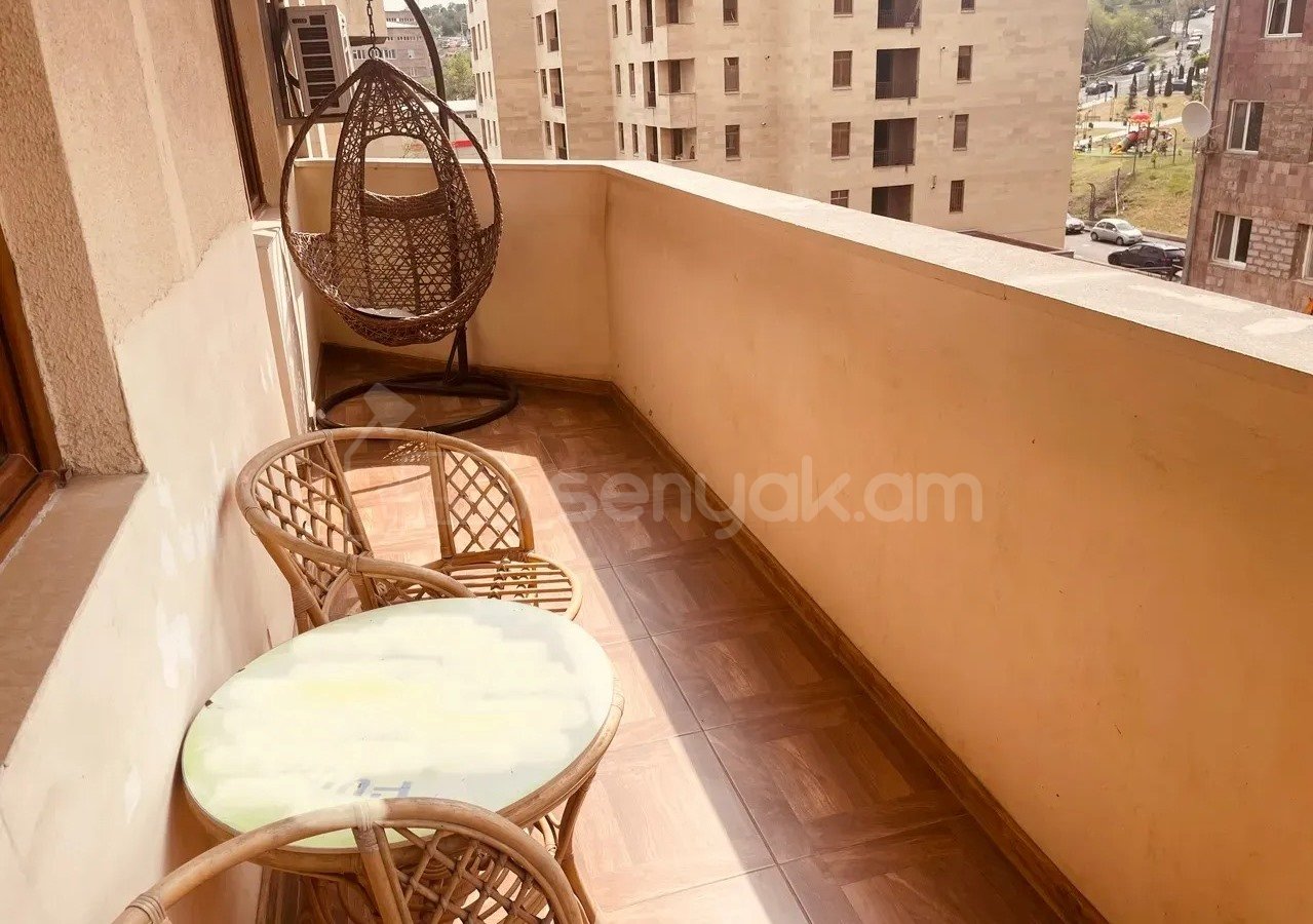 4 Սենյականոց Բնակարան Նորակառույցում, 93քմ, 4/9 հարկ, Կապիտալ Վերանորոգված