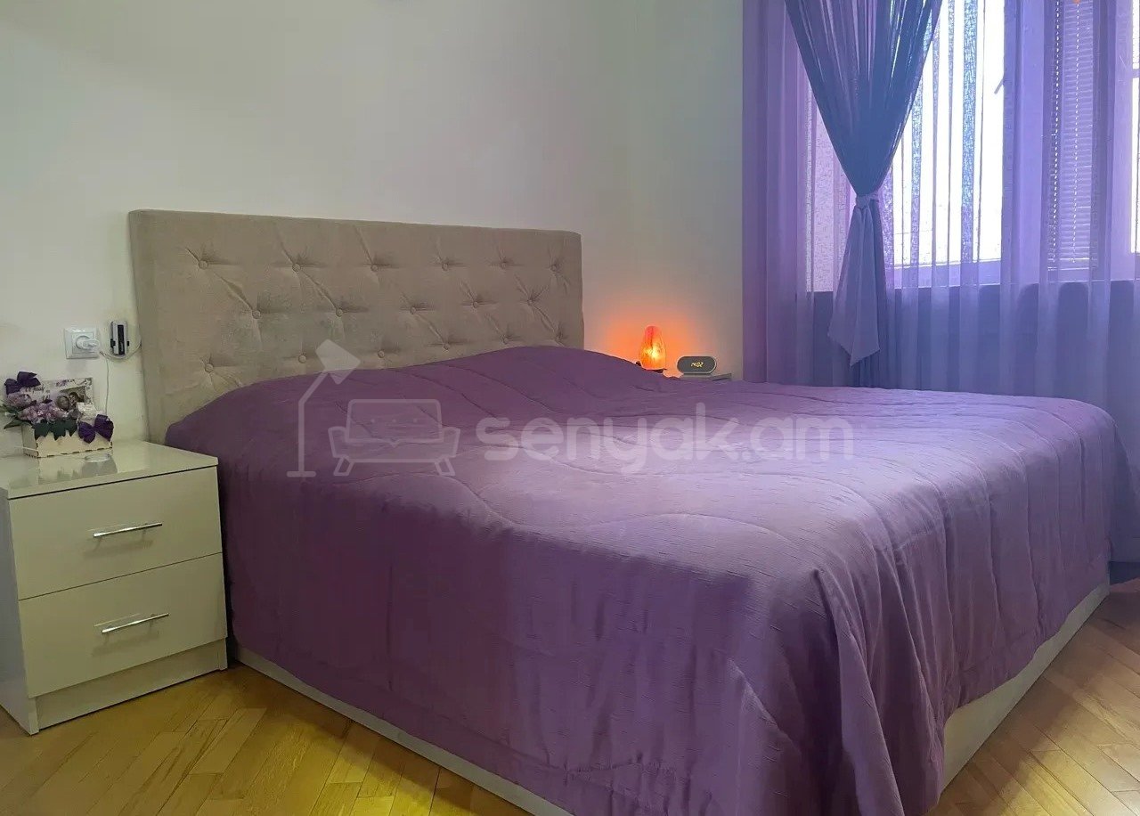 4 Սենյականոց Բնակարան Նորակառույցում, 93քմ, 4/9 հարկ, Կապիտալ Վերանորոգված