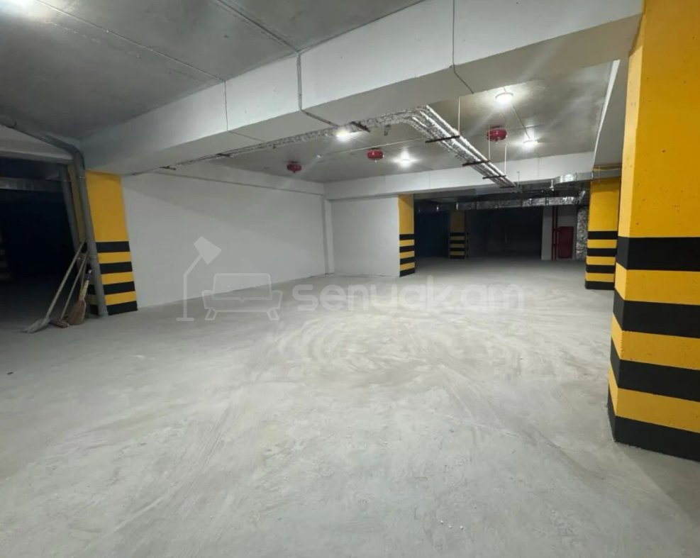 4 Սենյականոց Բնակարան Նորակառույցում, 125քմ, 6/14 հարկ, Զրոյական Վիճակում