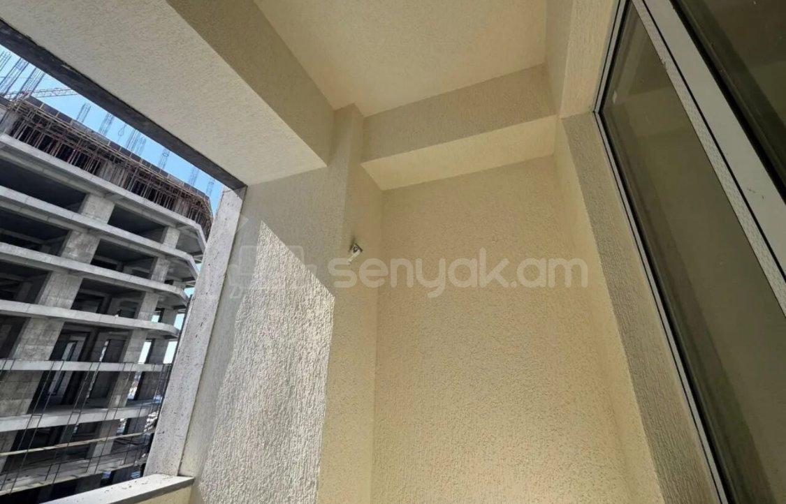4 Սենյականոց Բնակարան Նորակառույցում, 125քմ, 6/14 հարկ, Զրոյական Վիճակում