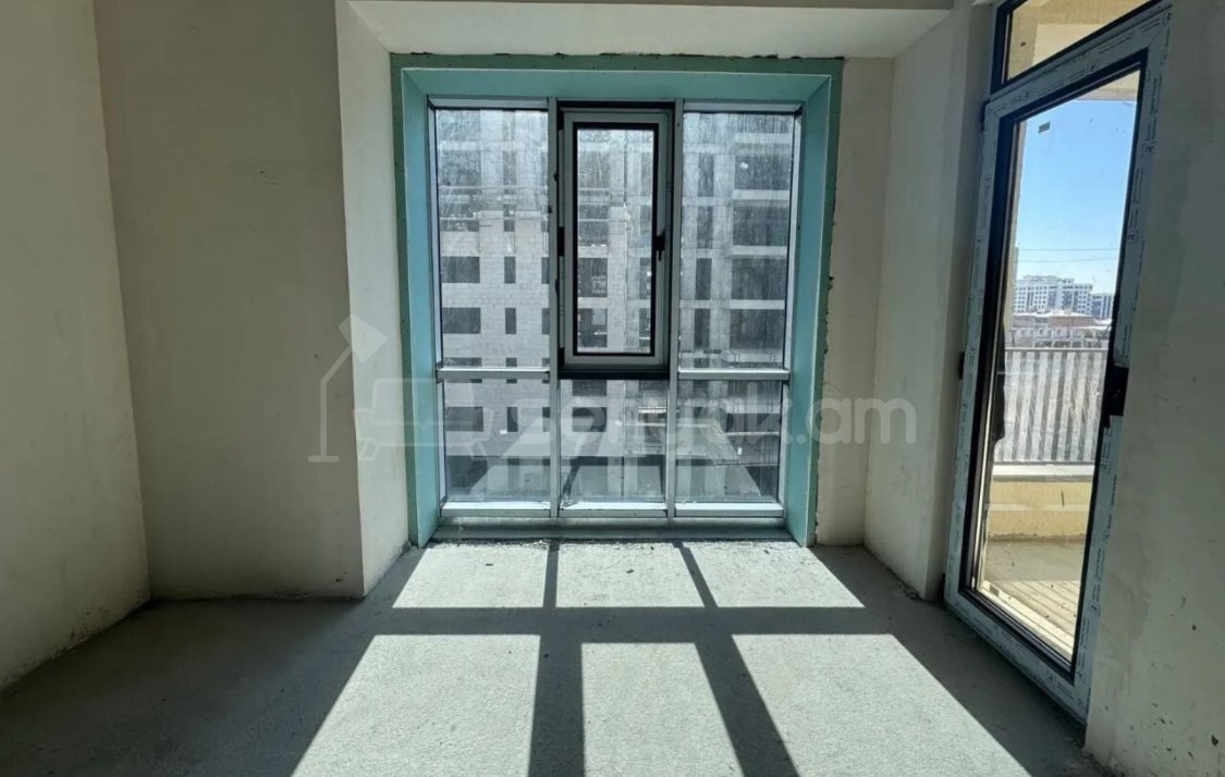 4 Սենյականոց Բնակարան Նորակառույցում, 125քմ, 6/14 հարկ, Զրոյական Վիճակում