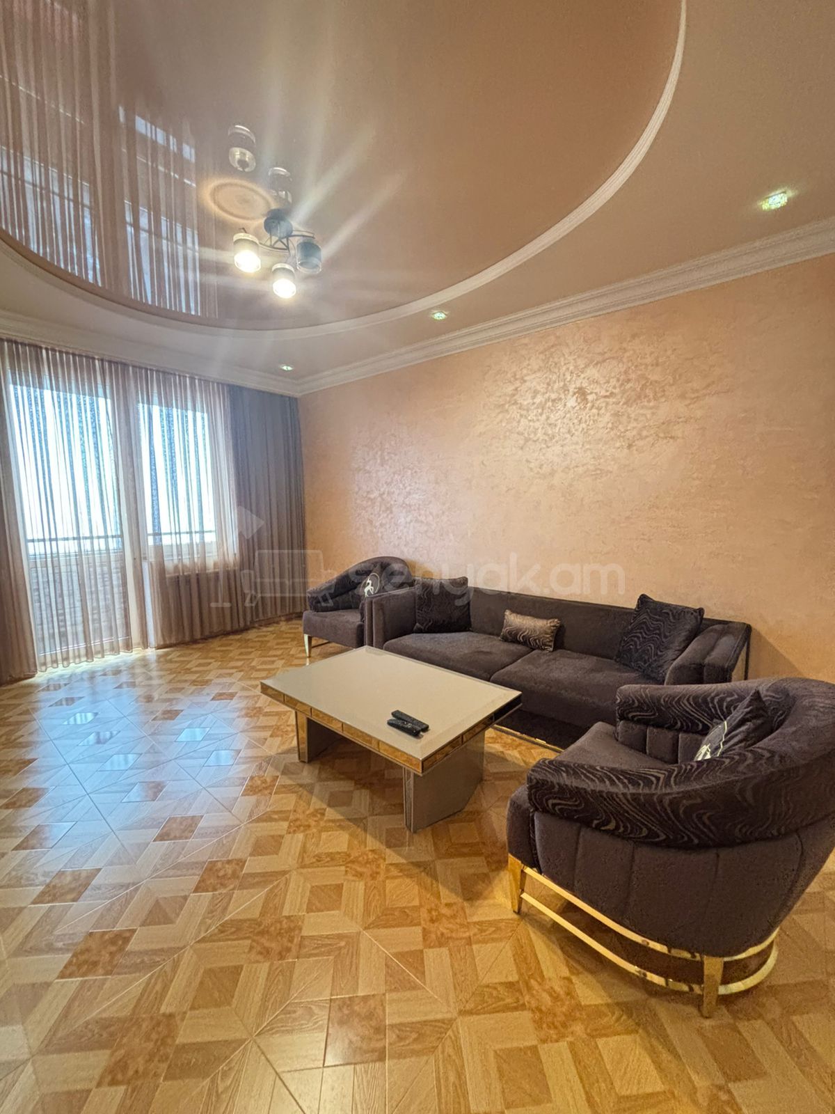 2 Սենյականոց Բնակարան, 74քմ, 14/15 հարկ, Դիզայներական Վերանորոգված, Կահավորված