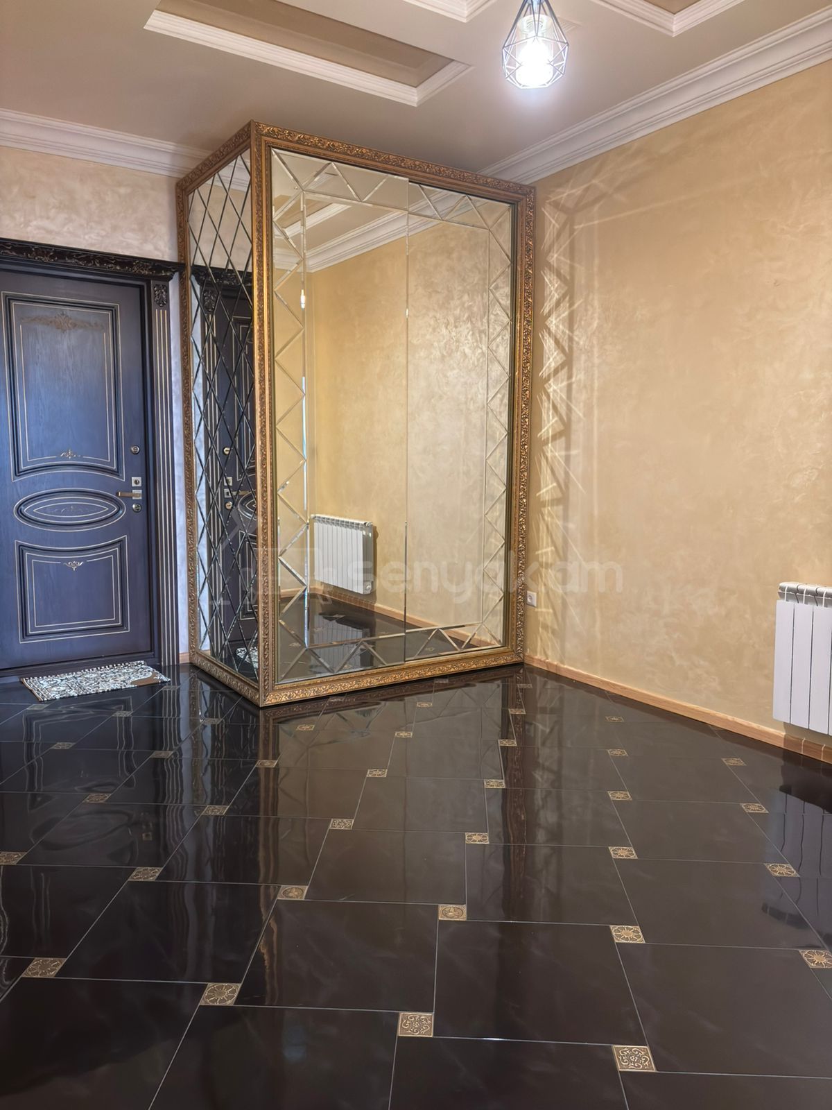 2 Սենյականոց Բնակարան, 74քմ, 14/15 հարկ, Դիզայներական Վերանորոգված, Կահավորված