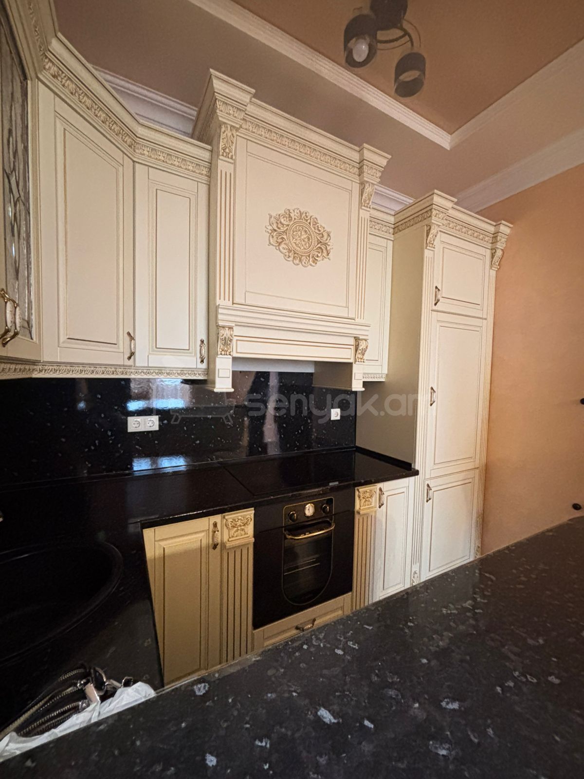 2 Սենյականոց Բնակարան, 74քմ, 14/15 հարկ, Դիզայներական Վերանորոգված, Կահավորված