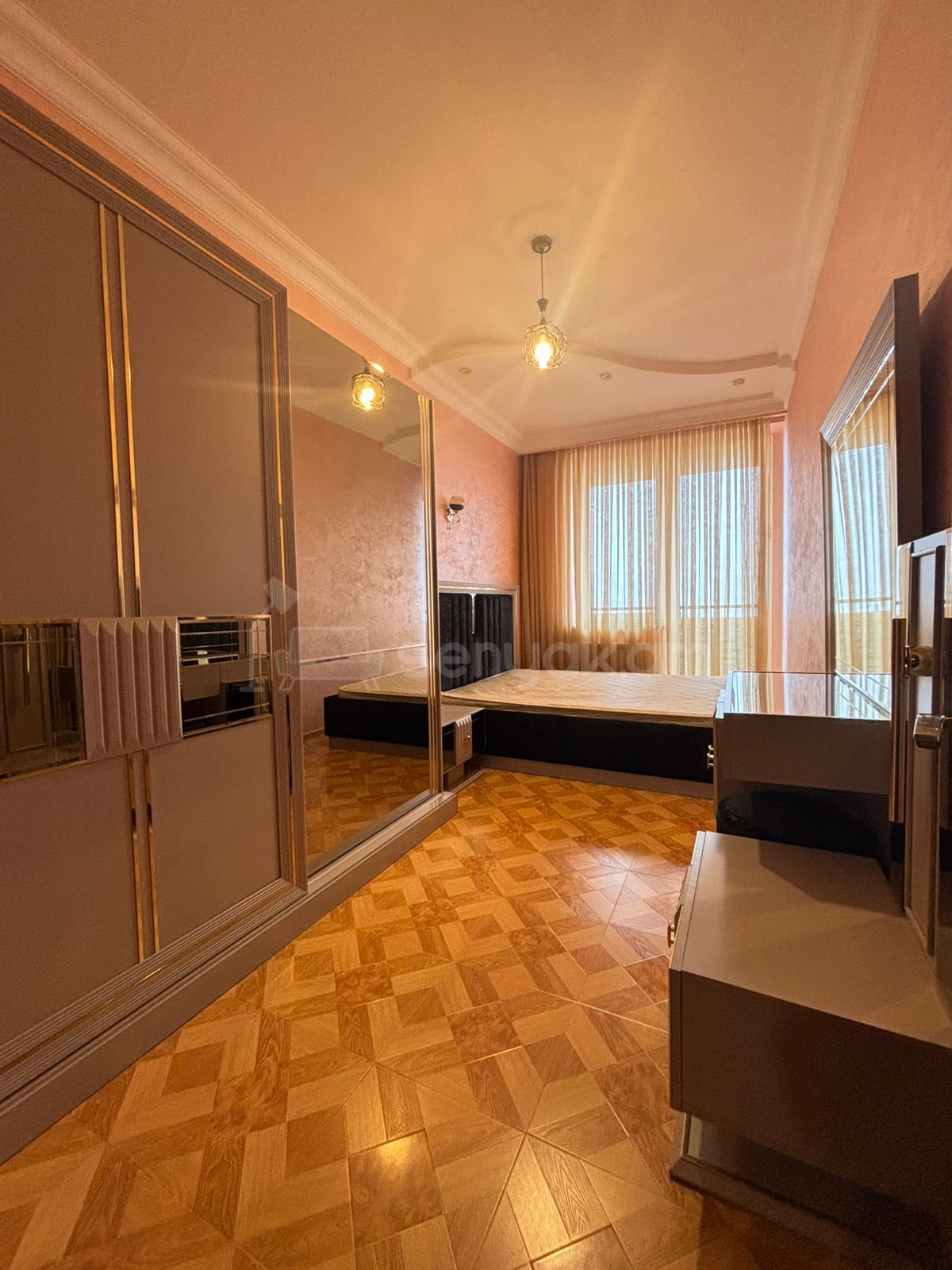 2 Սենյականոց Բնակարան, 74քմ, 14/15 հարկ, Դիզայներական Վերանորոգված, Կահավորված