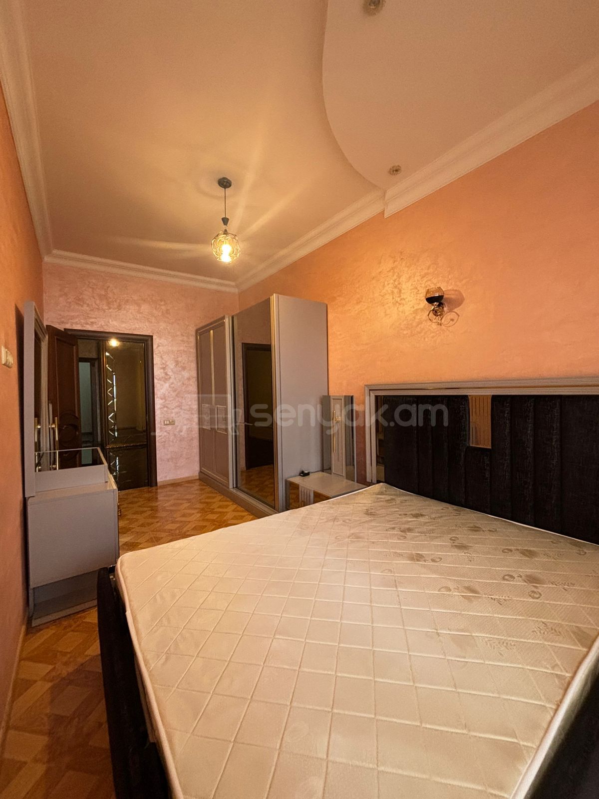 2 Սենյականոց Բնակարան, 74քմ, 14/15 հարկ, Դիզայներական Վերանորոգված, Կահավորված