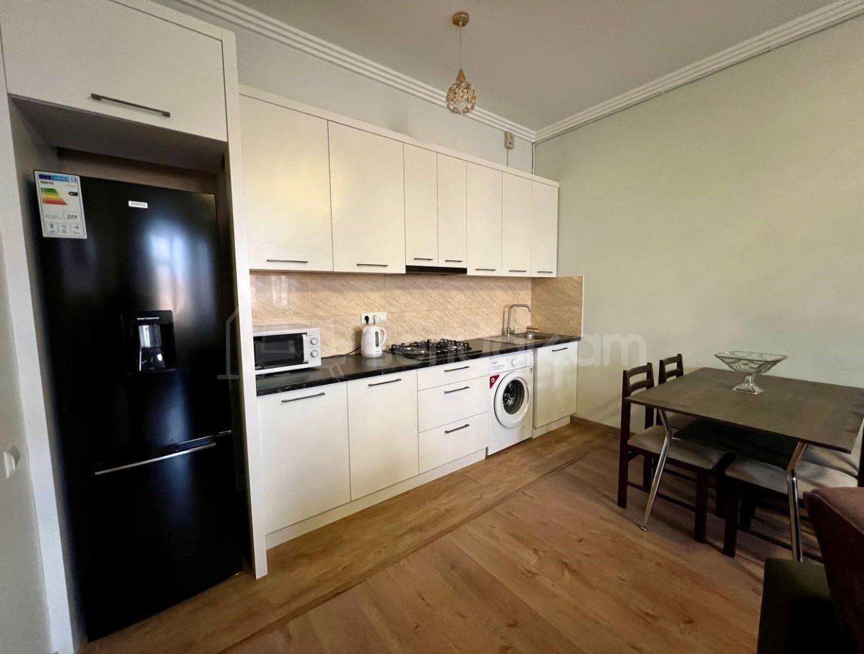 2 Սենյականոց Բնակարան Նորակառույցում, 55քմ, 14/14 հարկ, Կապիտալ Վերանորոգված, Կահավորված