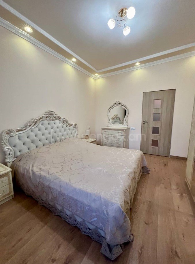 2 Սենյականոց Բնակարան Նորակառույցում, 55քմ, 14/14 հարկ, Կապիտալ Վերանորոգված, Կահավորված