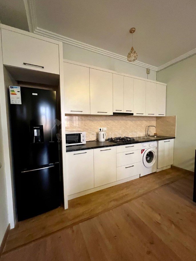 2 Սենյականոց Բնակարան Նորակառույցում, 55քմ, 14/14 հարկ, Կապիտալ Վերանորոգված, Կահավորված