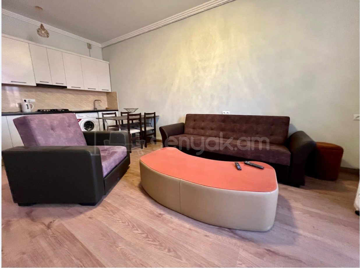 2 Սենյականոց Բնակարան Նորակառույցում, 55քմ, 14/14 հարկ, Կապիտալ Վերանորոգված, Կահավորված