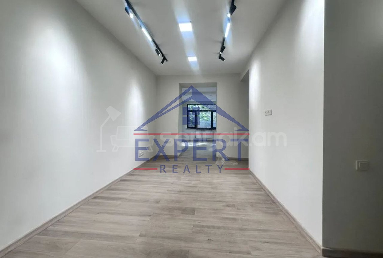 Օֆիսային Տարածք, 60քմ, Կապիտալ Վերանորոգված