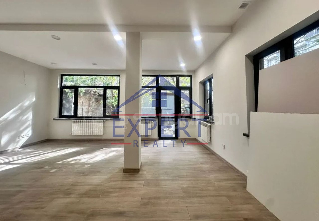 Օֆիսային Տարածք, 60քմ, Կապիտալ Վերանորոգված