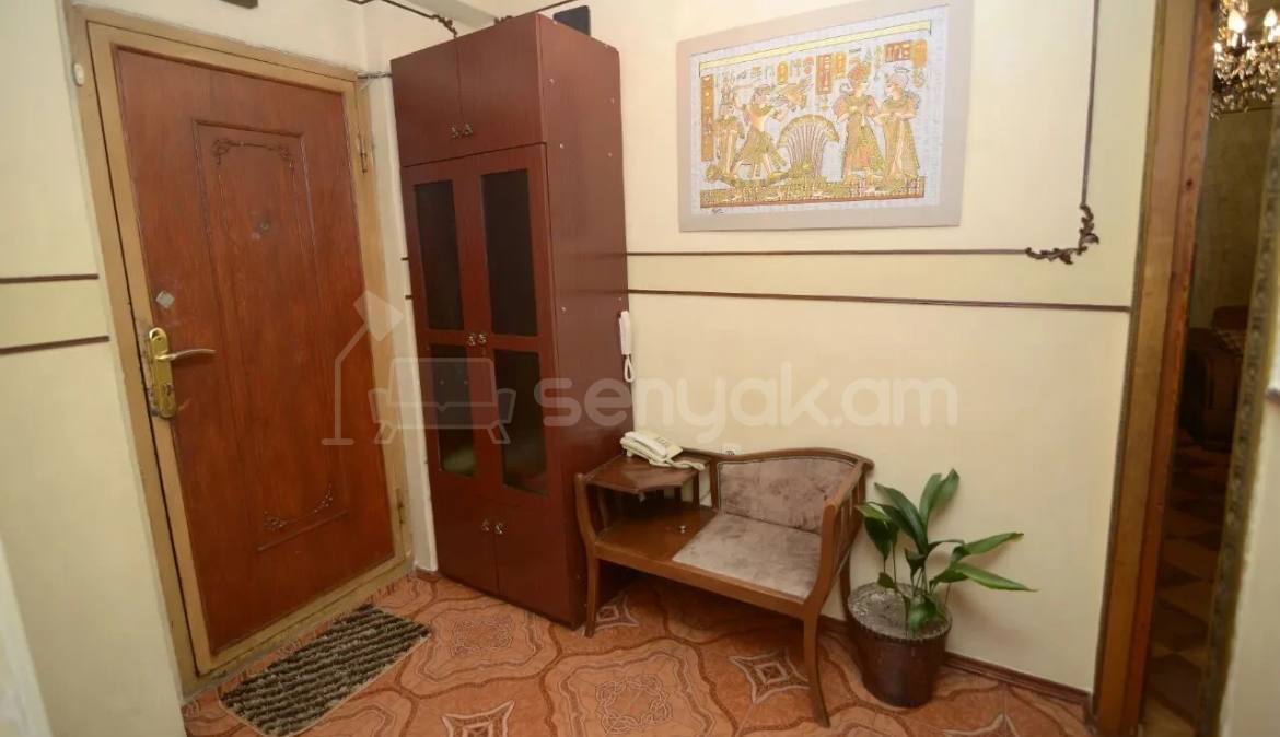 4 Սենյականոց Բնակարան, 97քմ, 9/16 հարկ, Կապիտալ Վերանորոգված