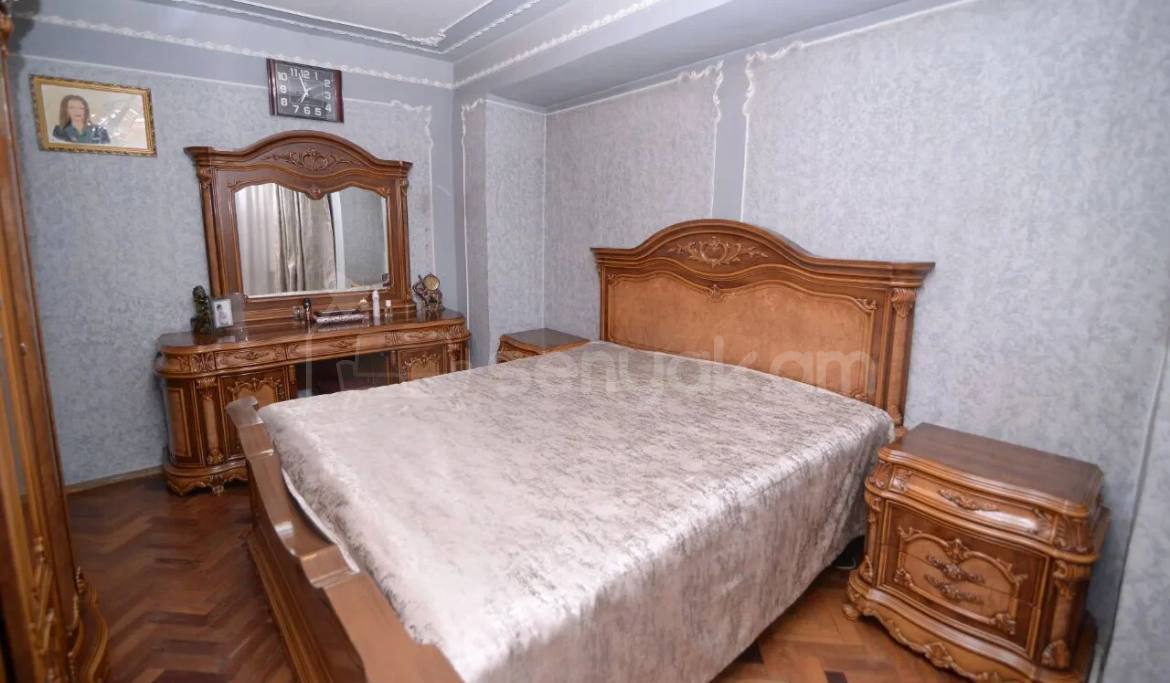 4 Սենյականոց Բնակարան, 97քմ, 9/16 հարկ, Կապիտալ Վերանորոգված