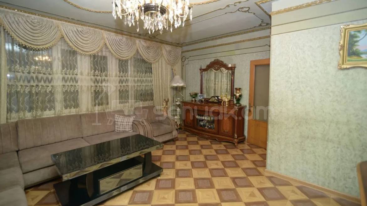 4 Սենյականոց Բնակարան, 97քմ, 9/16 հարկ, Կապիտալ Վերանորոգված