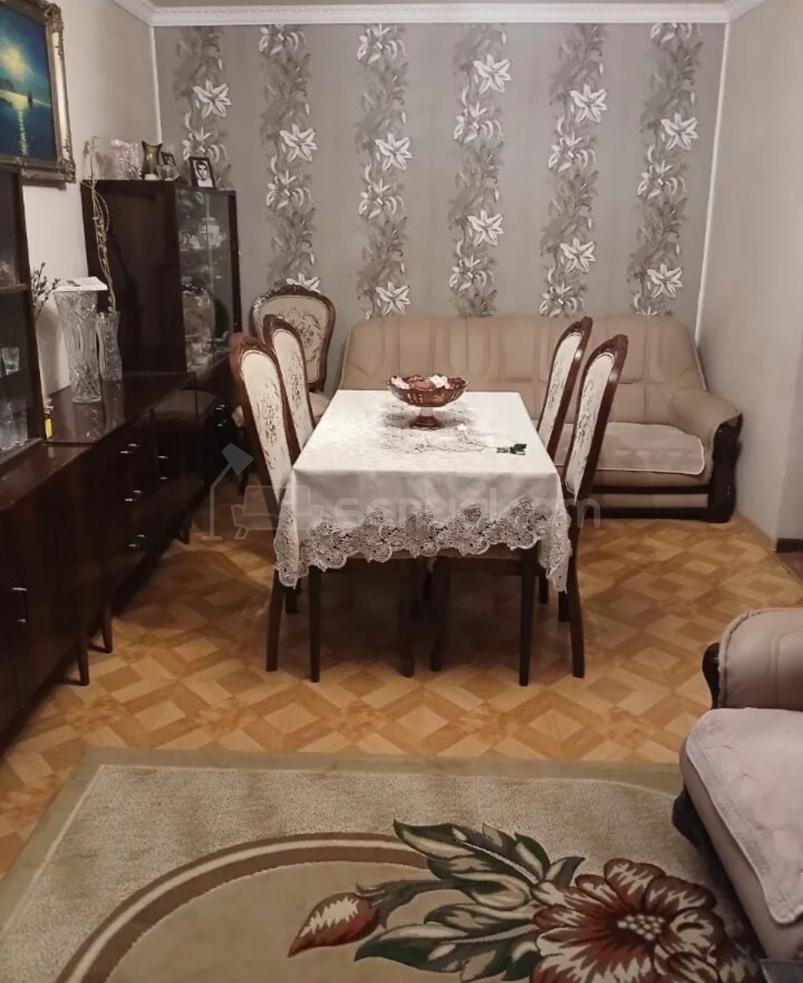 2 Սենյականոց Բնակարան, 50քմ, 4/5 հարկ, Կոսմետիկ Վերանորոգված