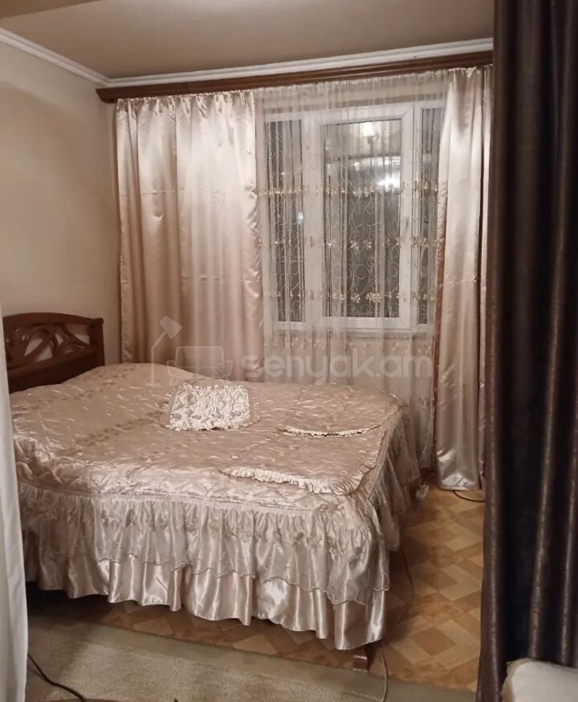 2 Սենյականոց Բնակարան, 50քմ, 4/5 հարկ, Կոսմետիկ Վերանորոգված