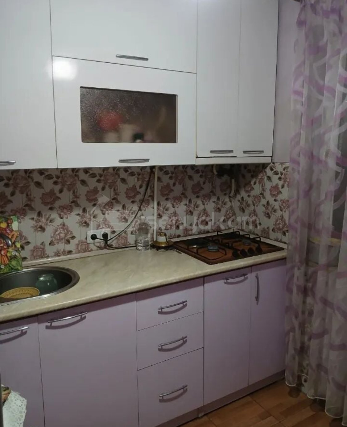 2 Սենյականոց Բնակարան, 50քմ, 4/5 հարկ, Կոսմետիկ Վերանորոգված