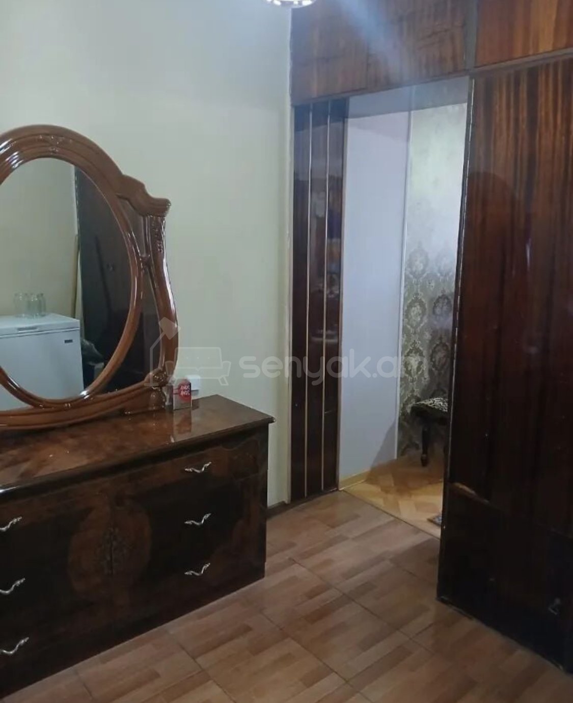 2 Սենյականոց Բնակարան, 50քմ, 4/5 հարկ, Կոսմետիկ Վերանորոգված