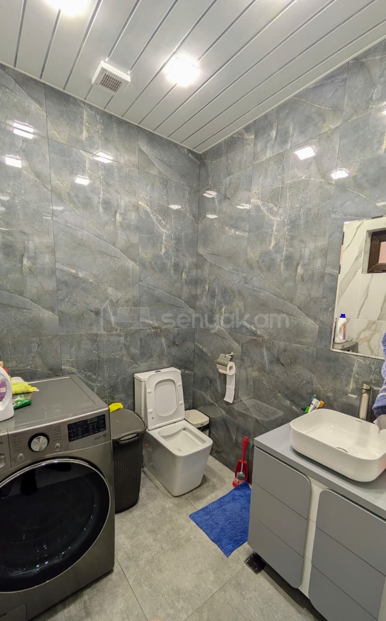 4 Սենյականոց Սեփական Տուն, 120քմ, Կապիտալ Վերանորոգված