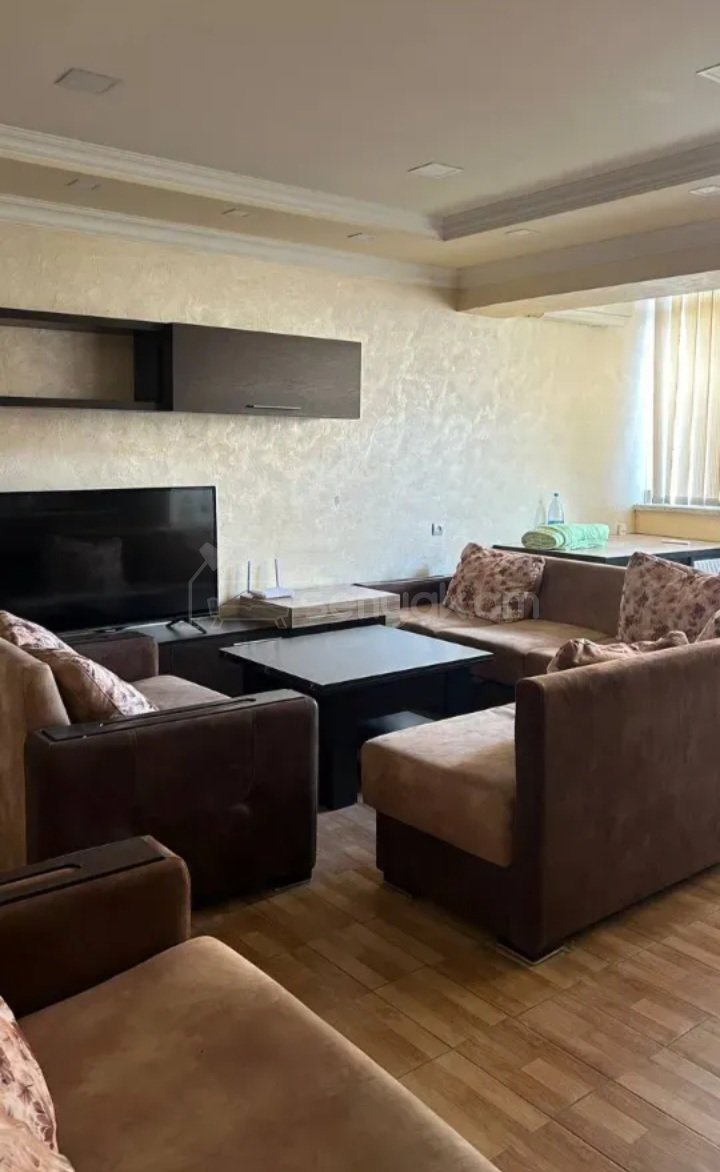 1 Սենյականոց Բնակարան Քարե Շենքում, 50քմ, 2/5 հարկ, Կապիտալ Վերանորոգված, Կահավորված, Արևկող