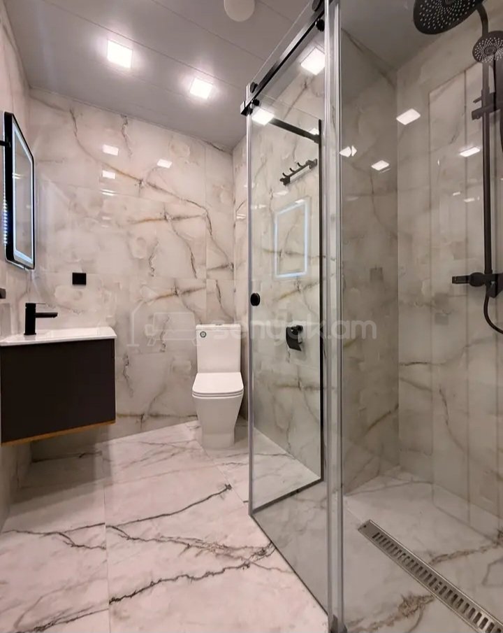 2 Սենյականոց Բնակարան Նորակառույցում, 54քմ, 11/18 հարկ, Դիզայներական Վերանորոգված