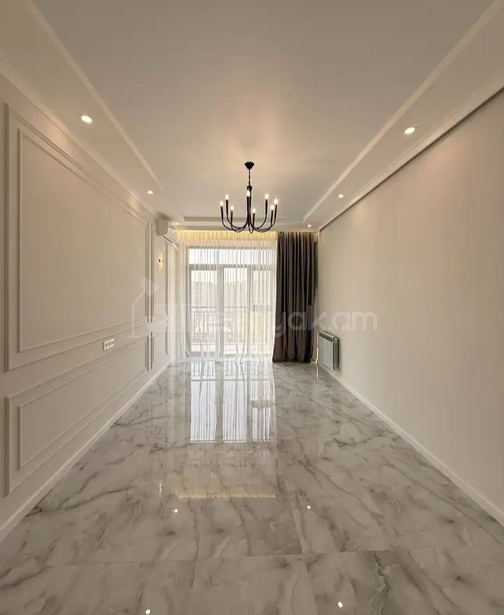 2 Սենյականոց Բնակարան Նորակառույցում, 54քմ, 11/18 հարկ, Դիզայներական Վերանորոգված