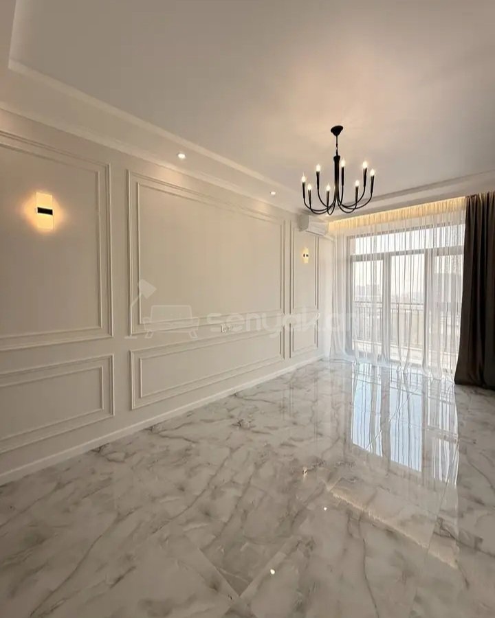 2 Սենյականոց Բնակարան Նորակառույցում, 54քմ, 11/18 հարկ, Դիզայներական Վերանորոգված