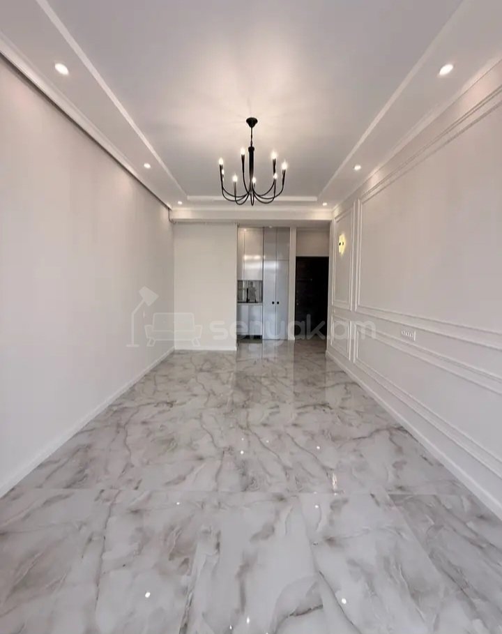 2 Սենյականոց Բնակարան Նորակառույցում, 54քմ, 11/18 հարկ, Դիզայներական Վերանորոգված