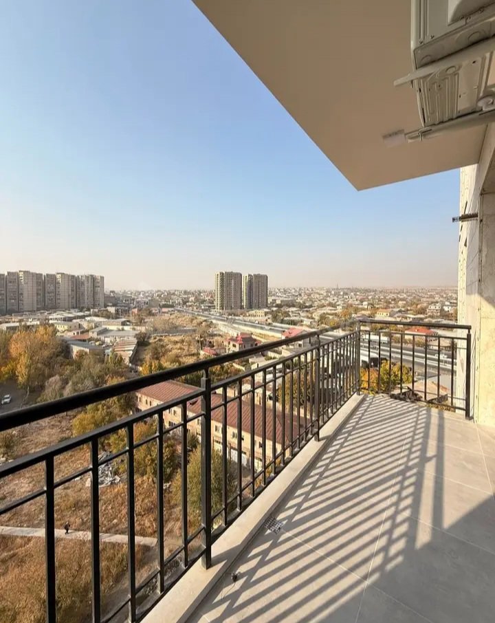 2 Սենյականոց Բնակարան Նորակառույցում, 54քմ, 11/18 հարկ, Դիզայներական Վերանորոգված