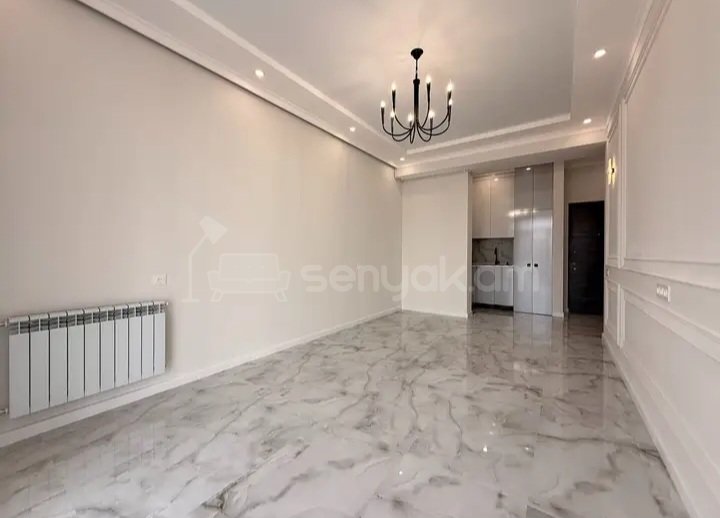 2 Սենյականոց Բնակարան Նորակառույցում, 54քմ, 11/18 հարկ, Դիզայներական Վերանորոգված